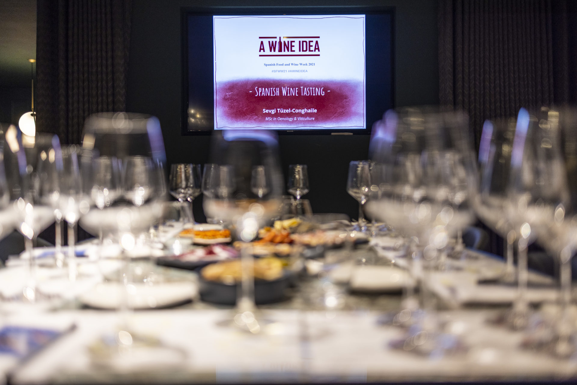 A Wine Idea Wine Tasting Dublin