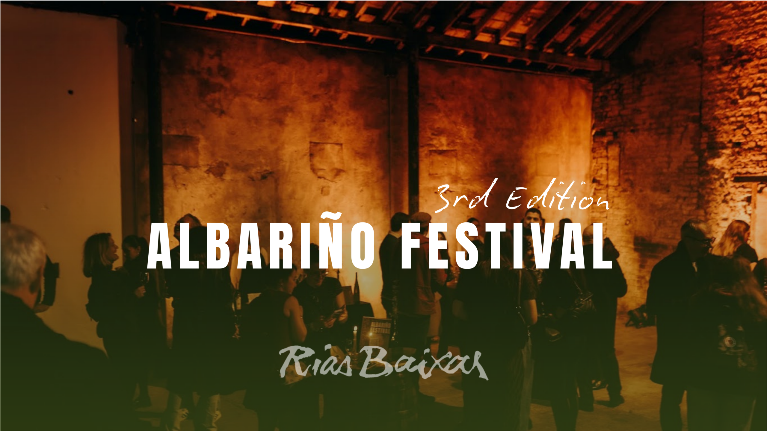 ALBARIÑO FESTIVAL | 3rd Edition